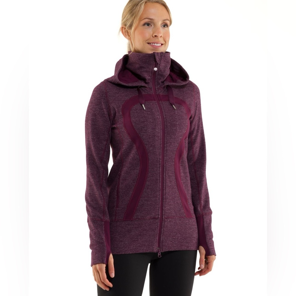 Lululemon Stride Jacket